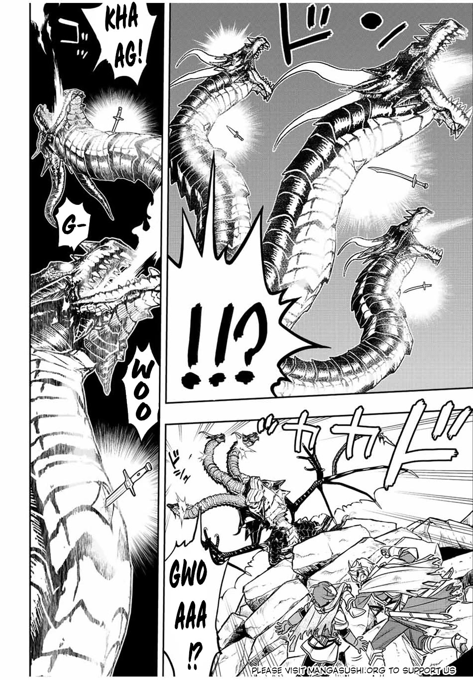 The Useless Skill [Auto Mode] Has Been Awakened ~Huh, Guild's Scout, Didn't You Say I Wasn't Needed Anymore?~ Chapter 52 page 9 - Chapter 52: Absolutely Nowhere to Escape