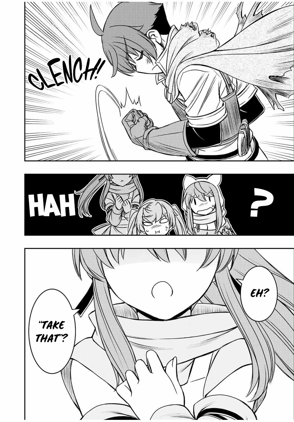 The Useless Skill [Auto Mode] Has Been Awakened ~Huh, Guild's Scout, Didn't You Say I Wasn't Needed Anymore?~ Chapter 53 page 13 - Chapter 53: The Power of Love