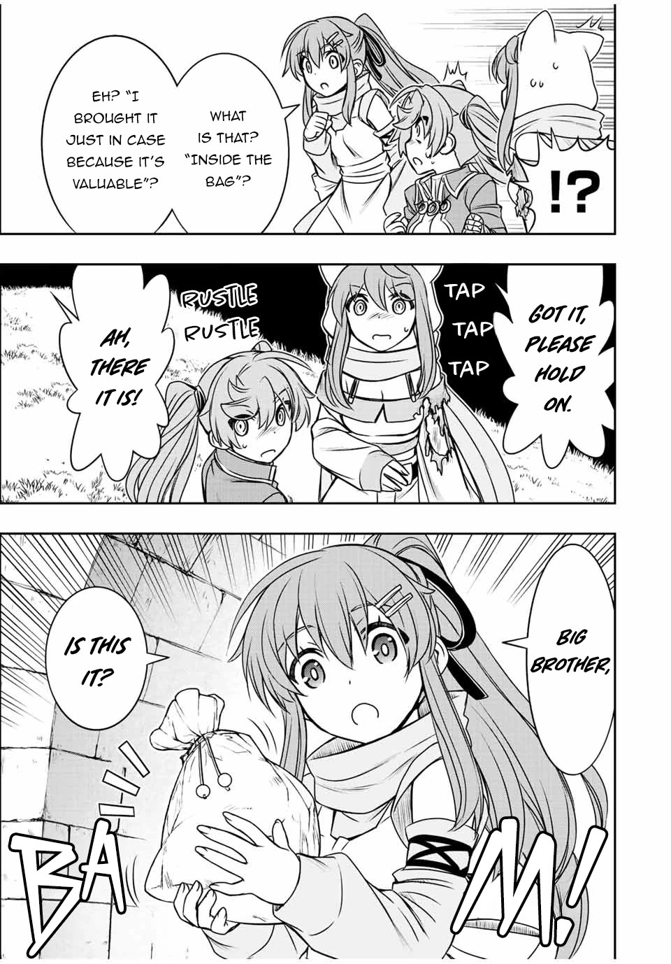 The Useless Skill [Auto Mode] Has Been Awakened ~Huh, Guild's Scout, Didn't You Say I Wasn't Needed Anymore?~ Chapter 53 page 14 - Chapter 53: The Power of Love