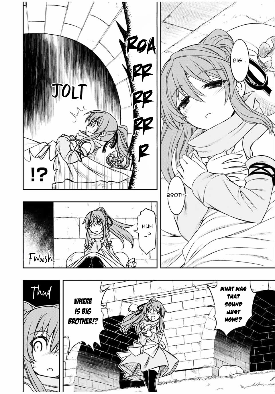 The Useless Skill [Auto Mode] Has Been Awakened ~Huh, Guild's Scout, Didn't You Say I Wasn't Needed Anymore?~ Chapter 53 page 3 - Chapter 53: The Power of Love
