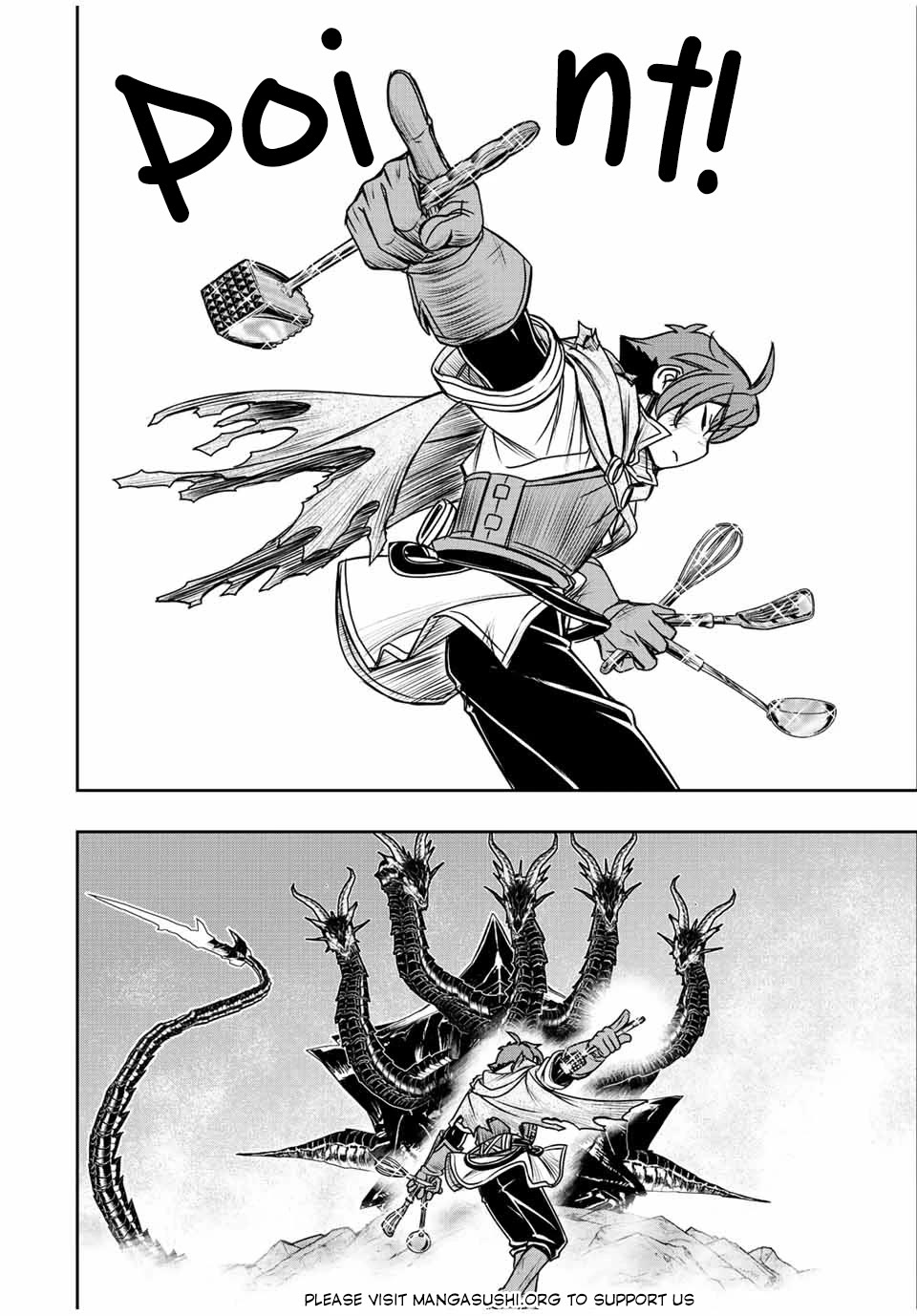 The Useless Skill [Auto Mode] Has Been Awakened ~Huh, Guild's Scout, Didn't You Say I Wasn't Needed Anymore?~ Chapter 54 page 11 - Chapter 54: Although Mythril