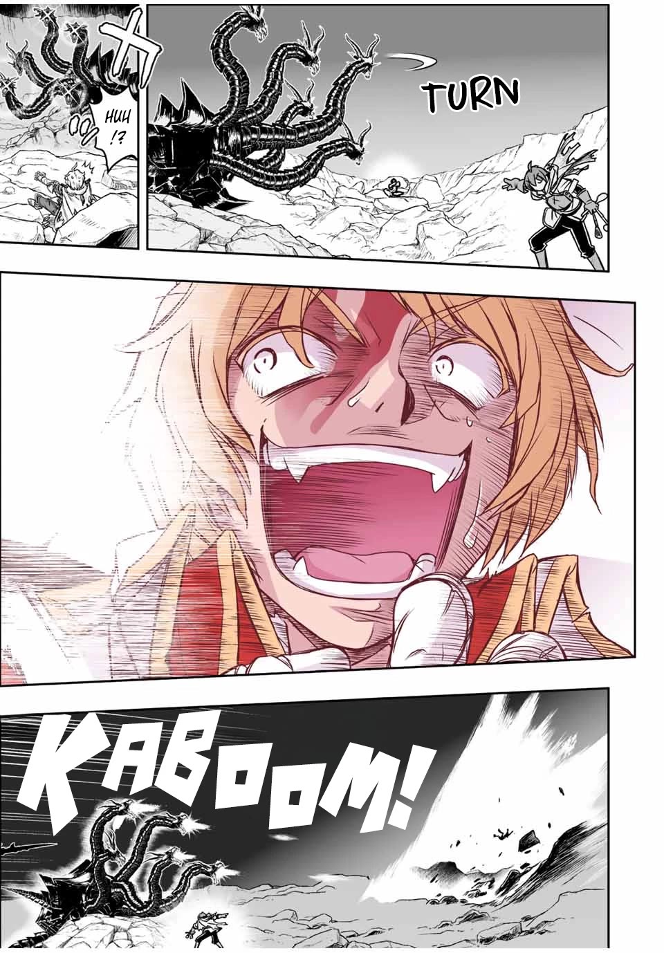 The Useless Skill [Auto Mode] Has Been Awakened ~Huh, Guild's Scout, Didn't You Say I Wasn't Needed Anymore?~ Chapter 54 page 14 - Chapter 54: Although Mythril