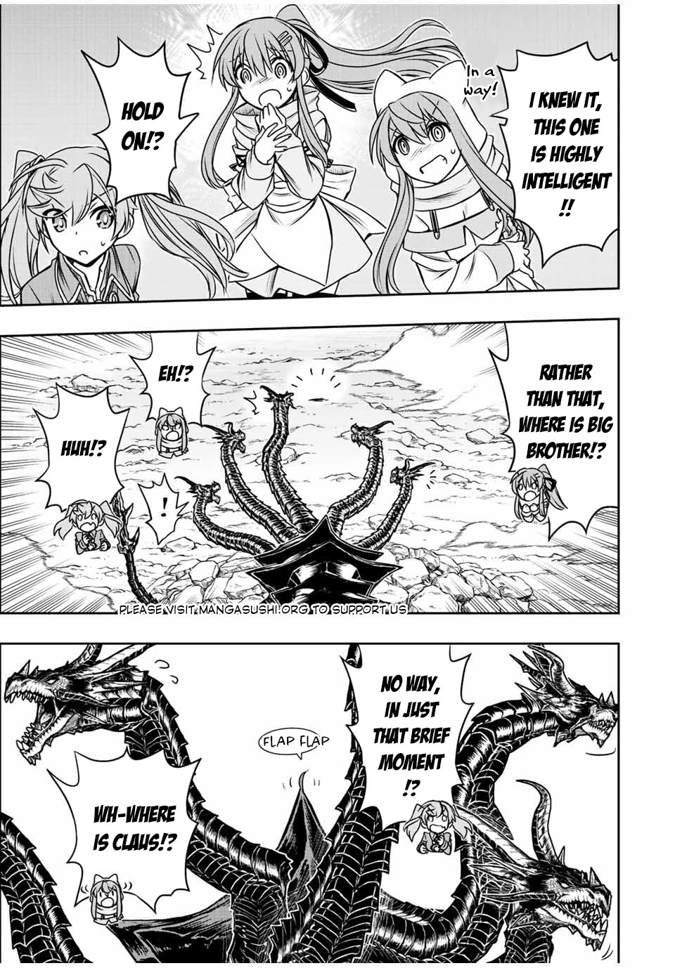 The Useless Skill [Auto Mode] Has Been Awakened ~Huh, Guild's Scout, Didn't You Say I Wasn't Needed Anymore?~ Chapter 54 page 16 - Chapter 54: Although Mythril