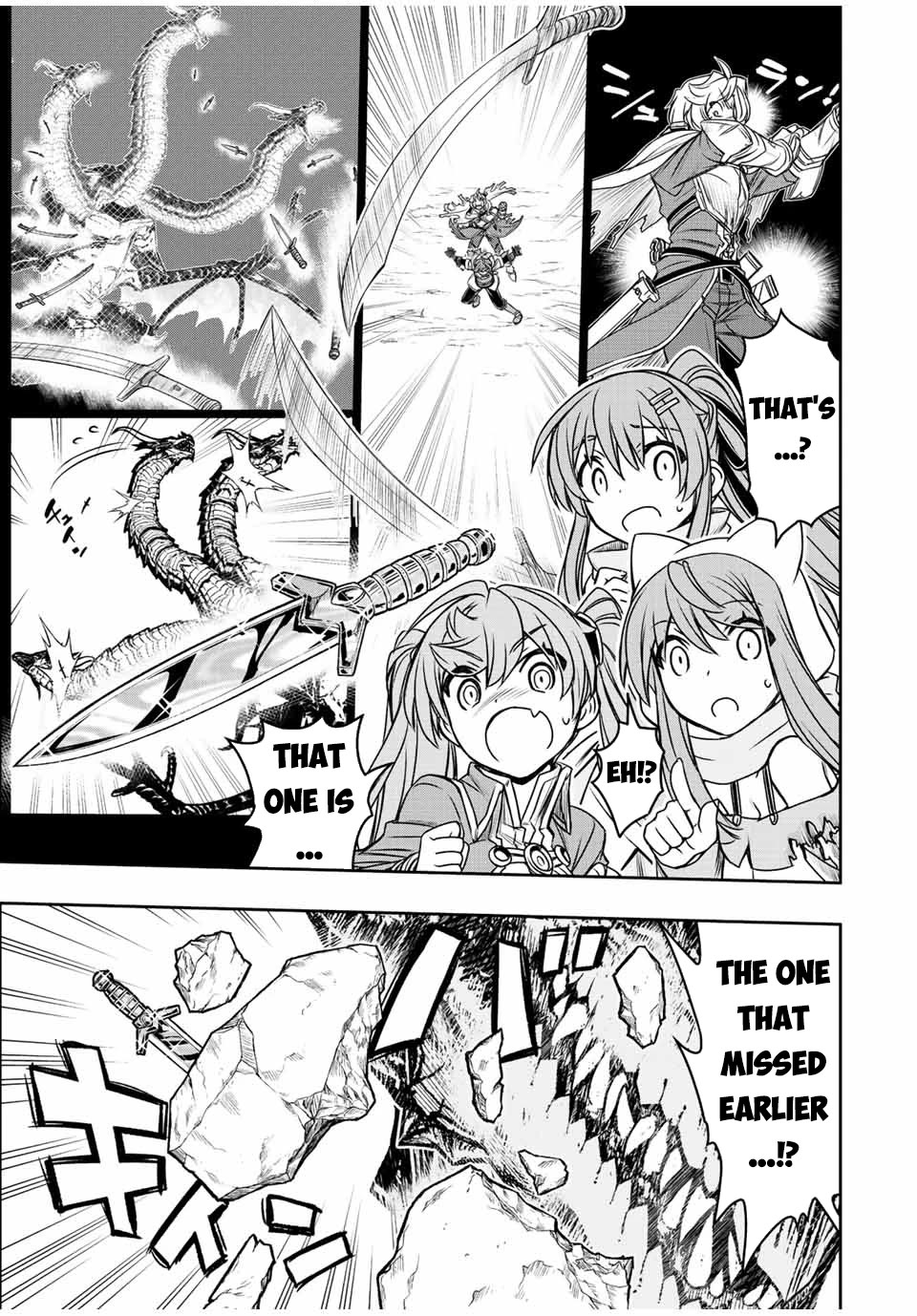 The Useless Skill [Auto Mode] Has Been Awakened ~Huh, Guild's Scout, Didn't You Say I Wasn't Needed Anymore?~ Chapter 56 page 13 - Chapter 56: Kill
