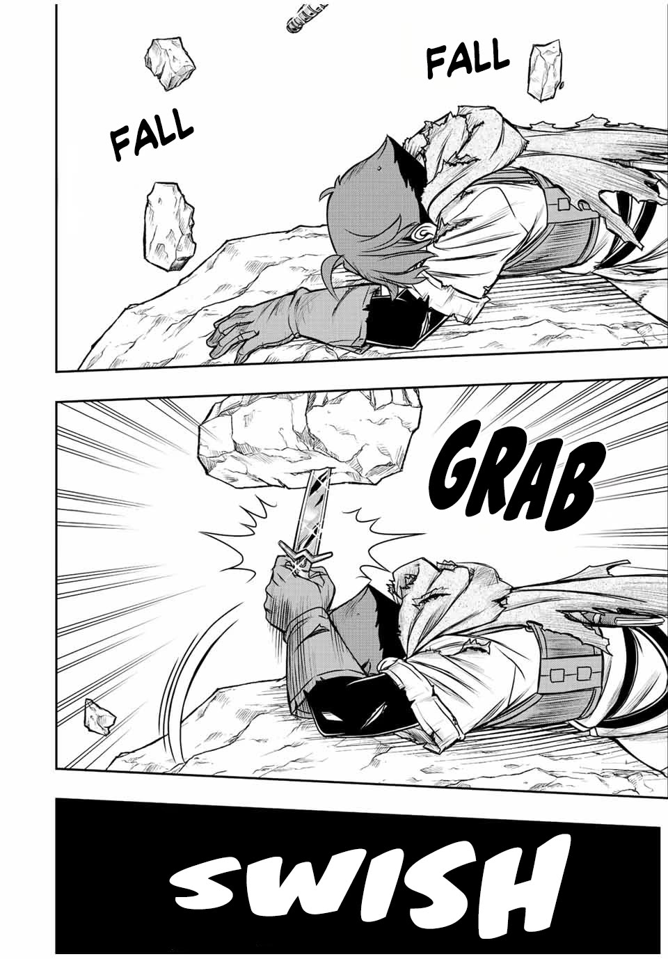 The Useless Skill [Auto Mode] Has Been Awakened ~Huh, Guild's Scout, Didn't You Say I Wasn't Needed Anymore?~ Chapter 56 page 14 - Chapter 56: Kill
