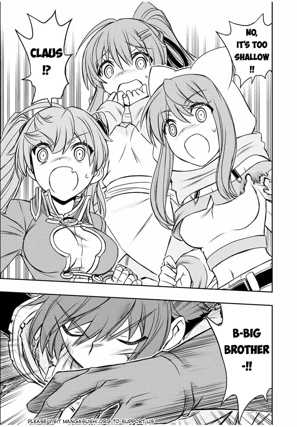 The Useless Skill [Auto Mode] Has Been Awakened ~Huh, Guild's Scout, Didn't You Say I Wasn't Needed Anymore?~ Chapter 56 page 19 - Chapter 56: Kill