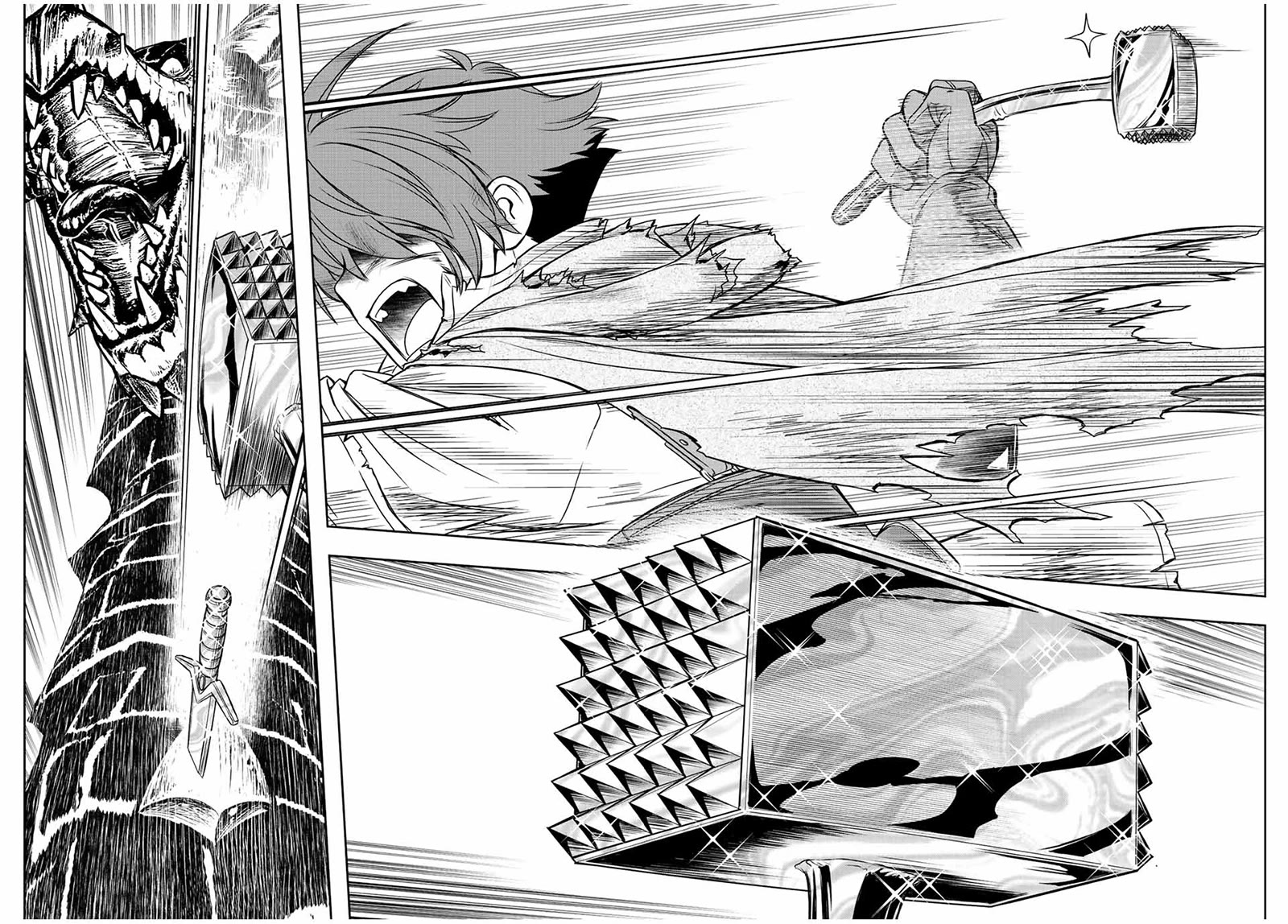 The Useless Skill [Auto Mode] Has Been Awakened ~Huh, Guild's Scout, Didn't You Say I Wasn't Needed Anymore?~ Chapter 56 page 20 - Chapter 56: Kill