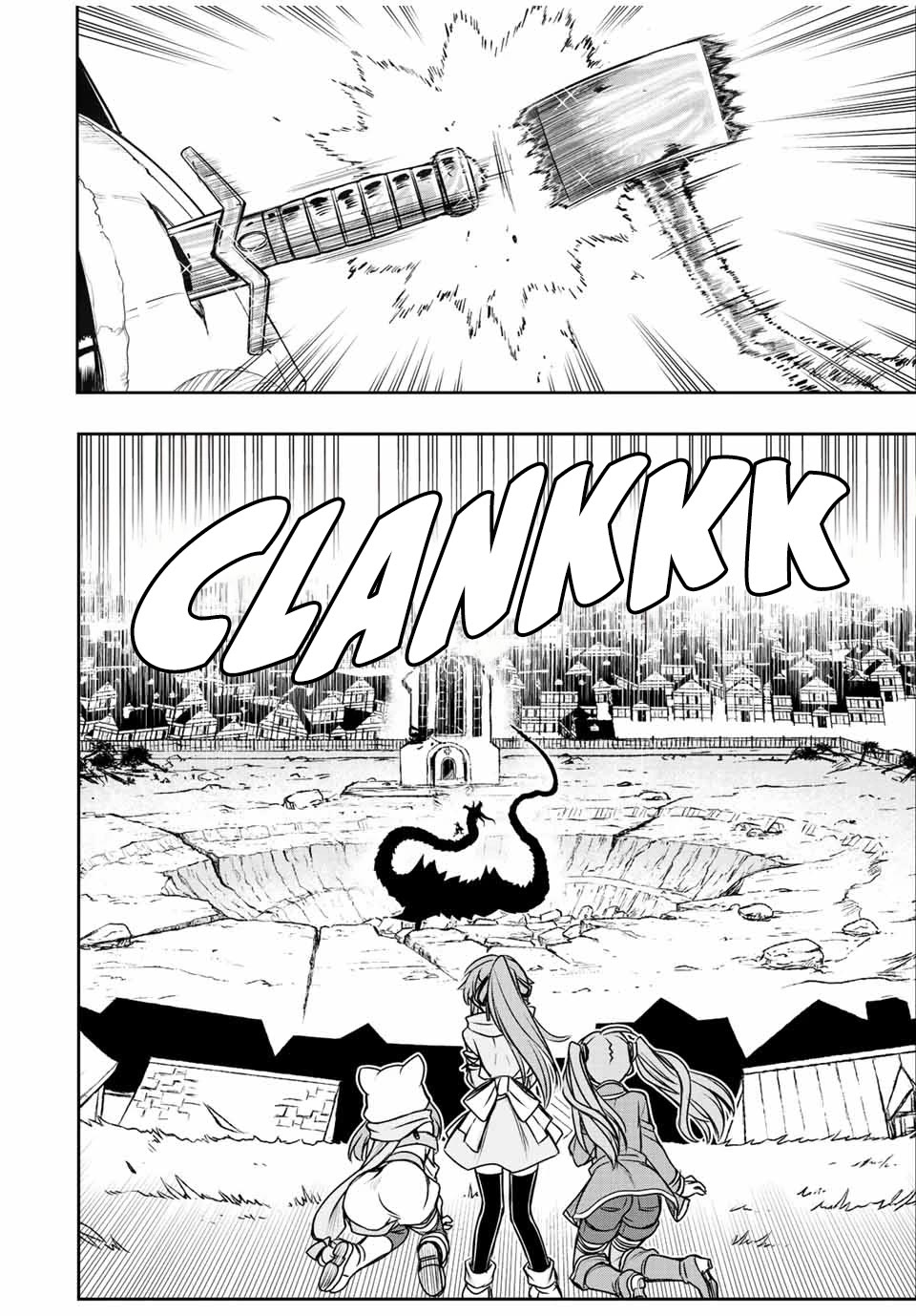 The Useless Skill [Auto Mode] Has Been Awakened ~Huh, Guild's Scout, Didn't You Say I Wasn't Needed Anymore?~ Chapter 56 page 21 - Chapter 56: Kill
