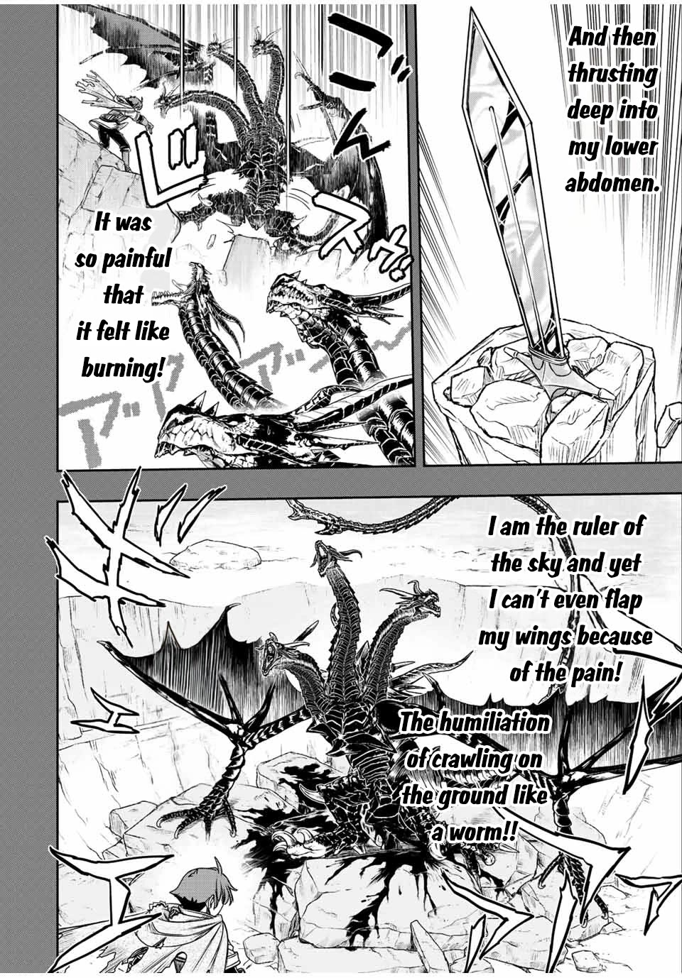 The Useless Skill [Auto Mode] Has Been Awakened ~Huh, Guild's Scout, Didn't You Say I Wasn't Needed Anymore?~ Chapter 56 page 5 - Chapter 56: Kill