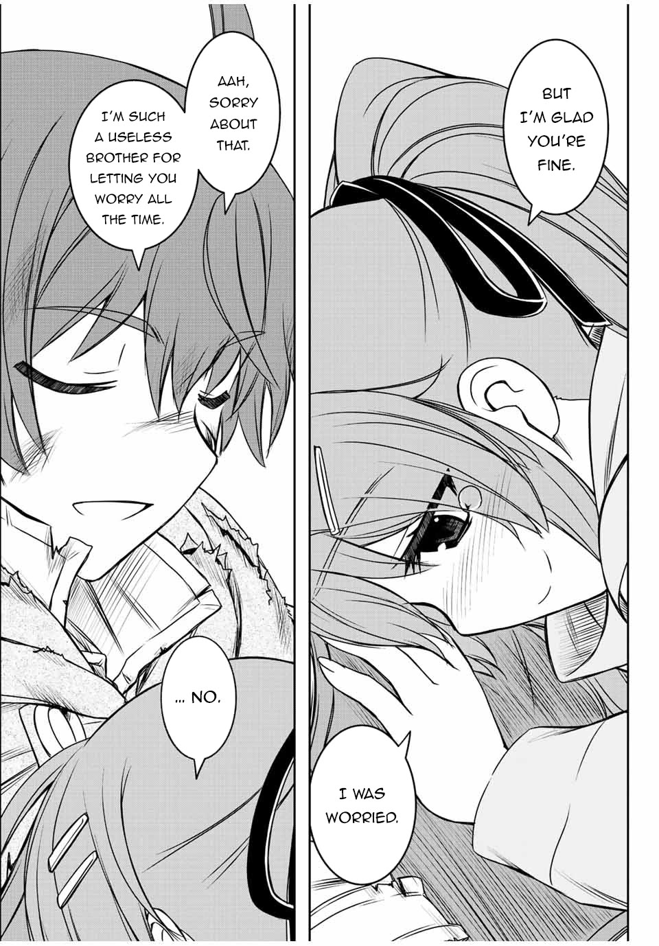The Useless Skill [Auto Mode] Has Been Awakened ~Huh, Guild's Scout, Didn't You Say I Wasn't Needed Anymore?~ Chapter 57 page 10 - Chapter 57: Conclusion