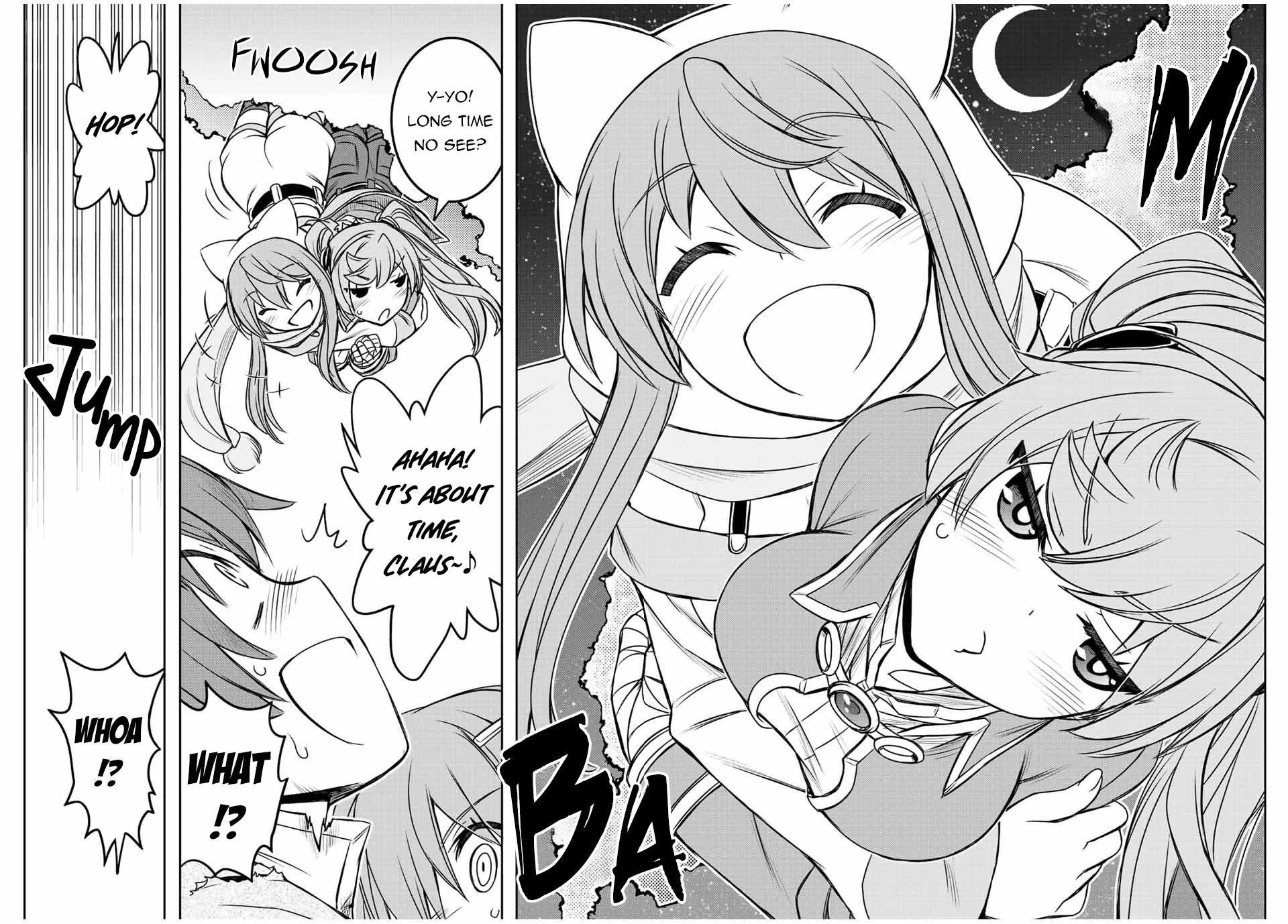 The Useless Skill [Auto Mode] Has Been Awakened ~Huh, Guild's Scout, Didn't You Say I Wasn't Needed Anymore?~ Chapter 57 page 12 - Chapter 57: Conclusion