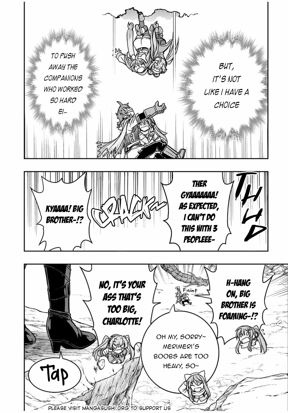The Useless Skill [Auto Mode] Has Been Awakened ~Huh, Guild's Scout, Didn't You Say I Wasn't Needed Anymore?~ Chapter 57 page 13 - Chapter 57: Conclusion