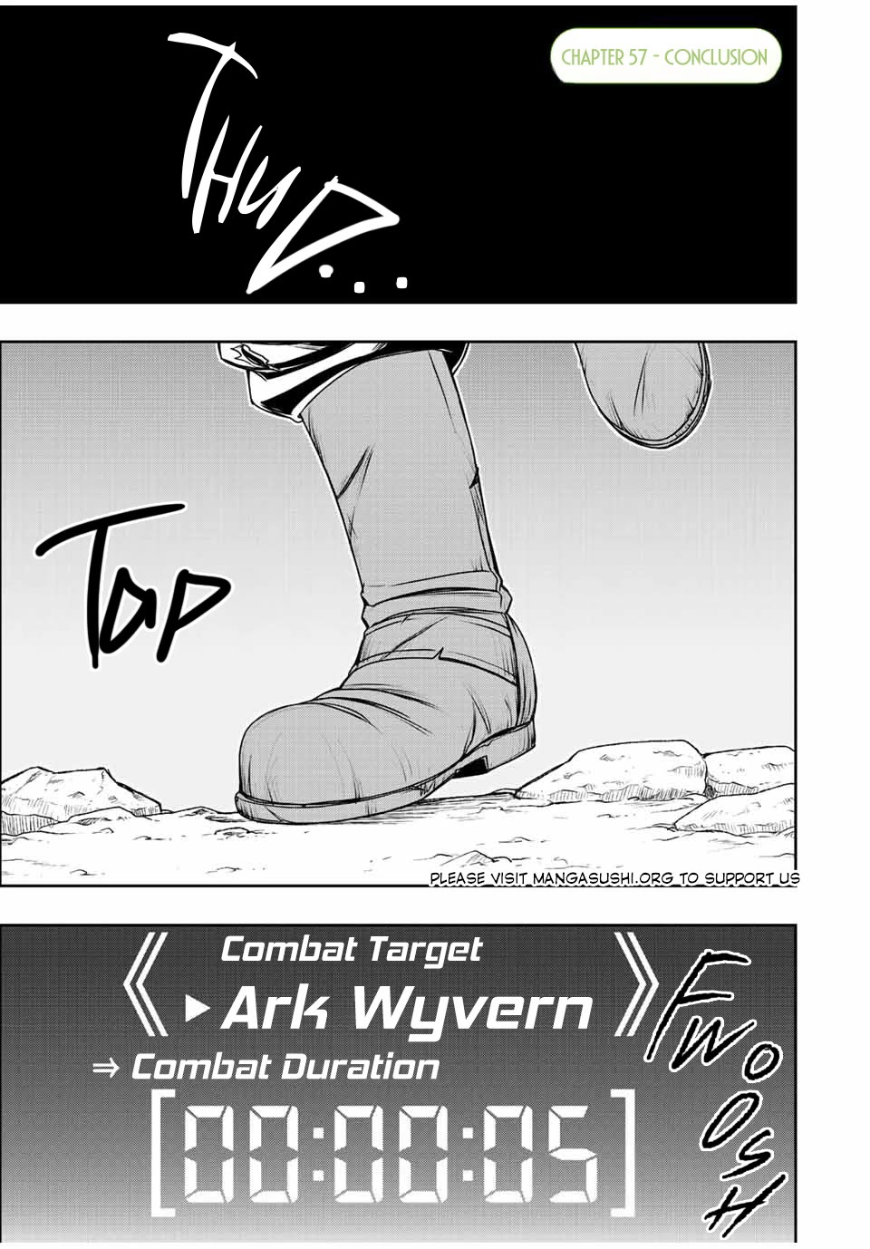 The Useless Skill [Auto Mode] Has Been Awakened ~Huh, Guild's Scout, Didn't You Say I Wasn't Needed Anymore?~ Chapter 57 page 2 - Chapter 57: Conclusion