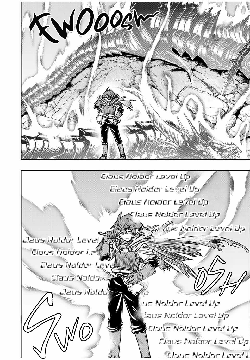 The Useless Skill [Auto Mode] Has Been Awakened ~Huh, Guild's Scout, Didn't You Say I Wasn't Needed Anymore?~ Chapter 57 page 4 - Chapter 57: Conclusion