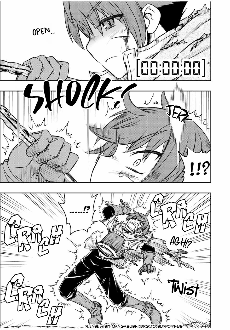 The Useless Skill [Auto Mode] Has Been Awakened ~Huh, Guild's Scout, Didn't You Say I Wasn't Needed Anymore?~ Chapter 57 page 5 - Chapter 57: Conclusion
