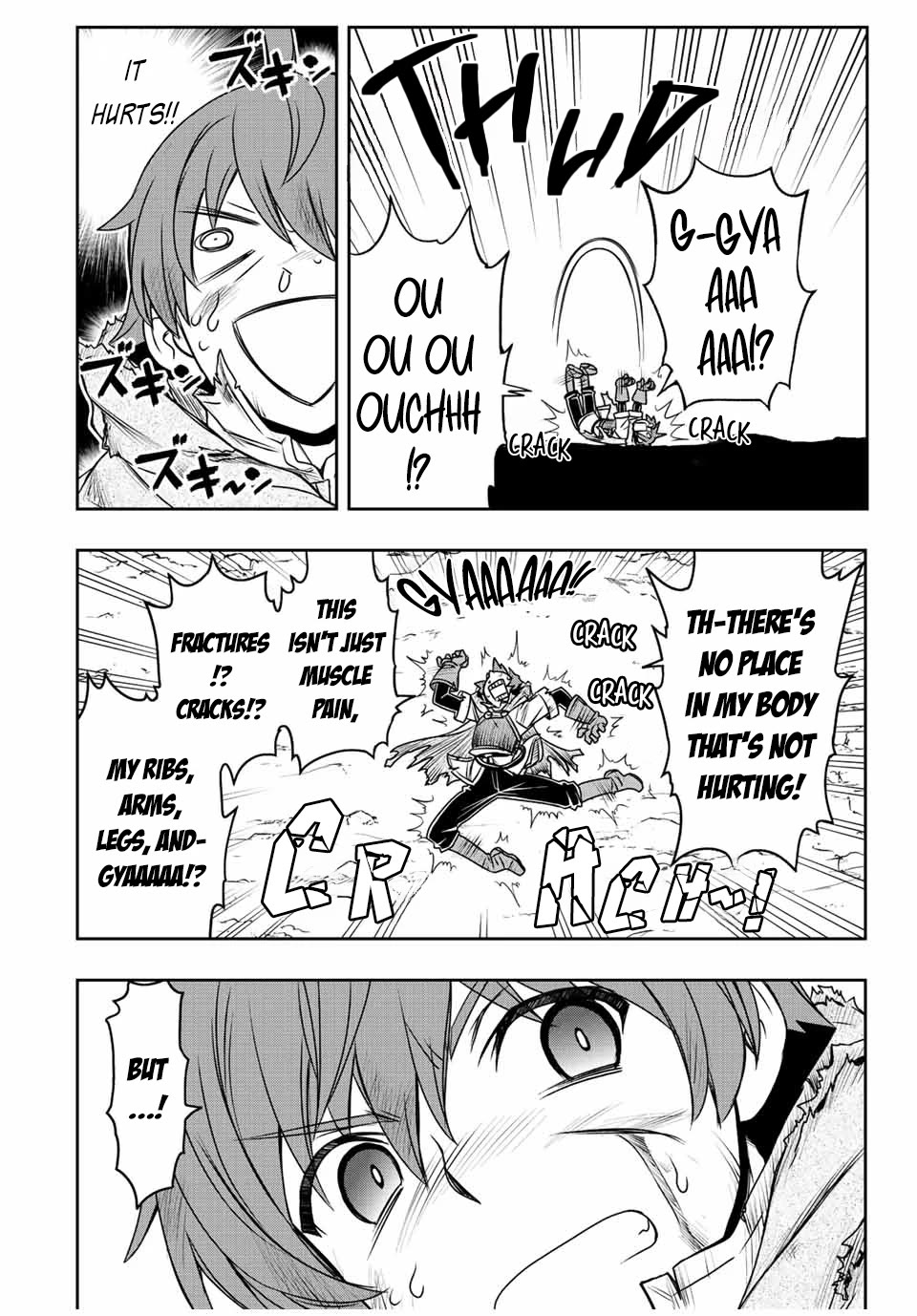 The Useless Skill [Auto Mode] Has Been Awakened ~Huh, Guild's Scout, Didn't You Say I Wasn't Needed Anymore?~ Chapter 57 page 6 - Chapter 57: Conclusion
