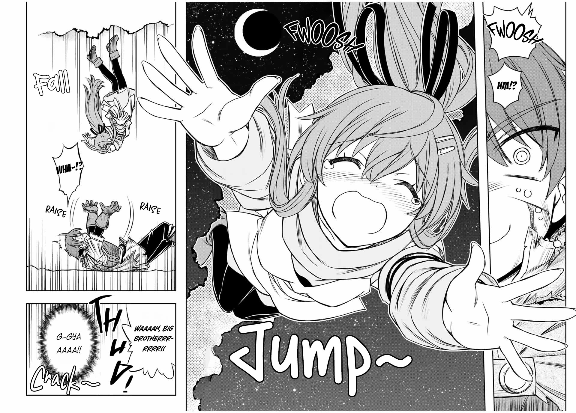 The Useless Skill [Auto Mode] Has Been Awakened ~Huh, Guild's Scout, Didn't You Say I Wasn't Needed Anymore?~ Chapter 57 page 8 - Chapter 57: Conclusion