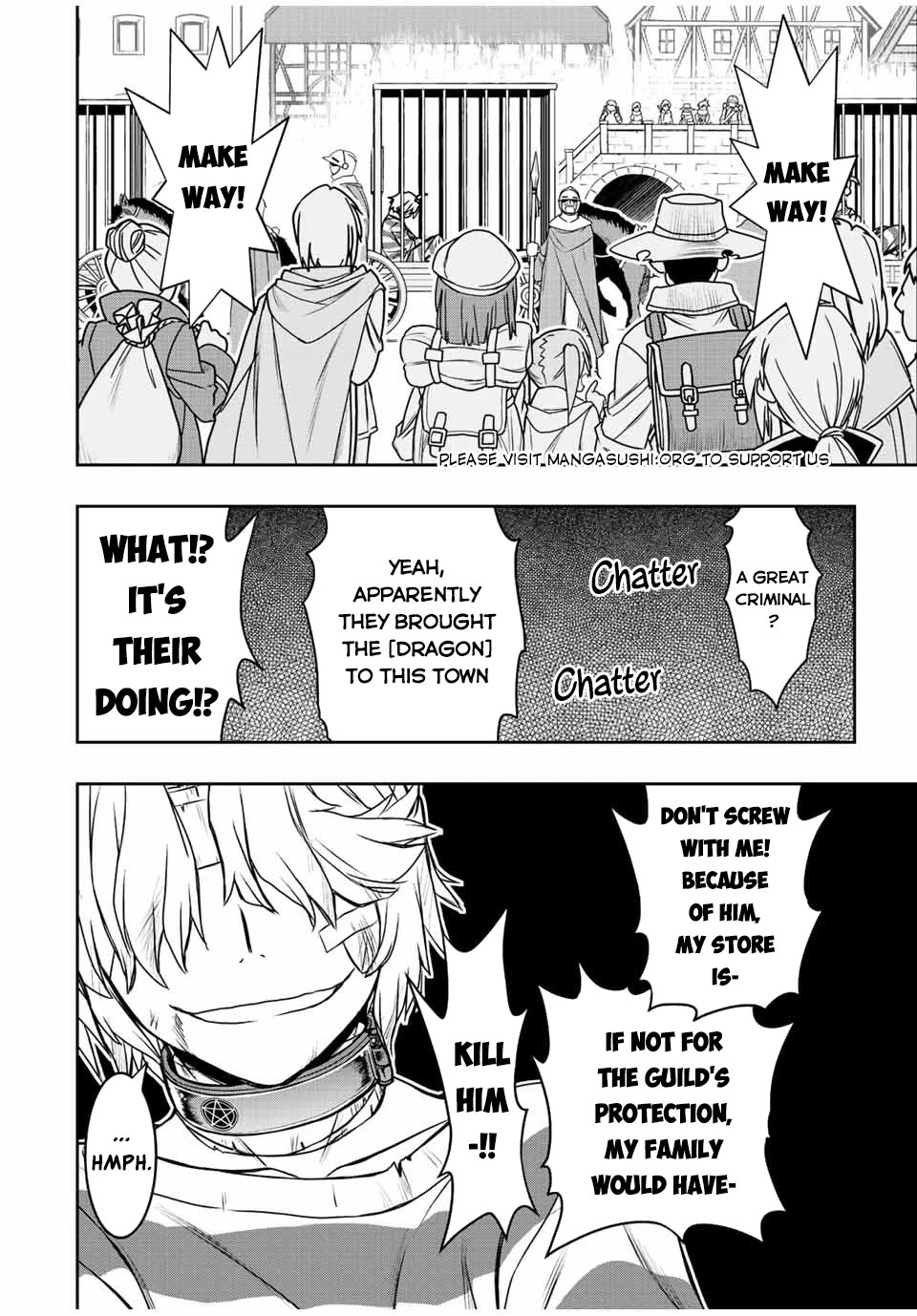 The Useless Skill [Auto Mode] Has Been Awakened ~Huh, Guild's Scout, Didn't You Say I Wasn't Needed Anymore?~ Chapter 58 page 11 - Chapter 58: Return of the Hero