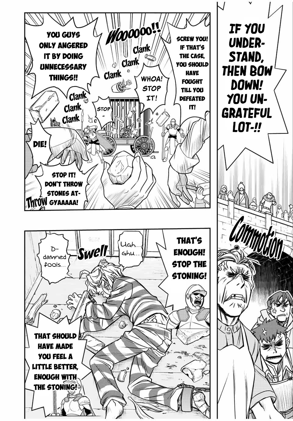 The Useless Skill [Auto Mode] Has Been Awakened ~Huh, Guild's Scout, Didn't You Say I Wasn't Needed Anymore?~ Chapter 58 page 13 - Chapter 58: Return of the Hero