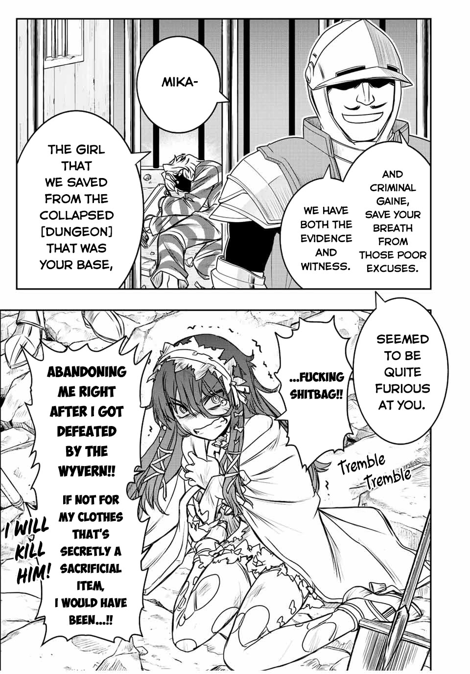 The Useless Skill [Auto Mode] Has Been Awakened ~Huh, Guild's Scout, Didn't You Say I Wasn't Needed Anymore?~ Chapter 58 page 14 - Chapter 58: Return of the Hero