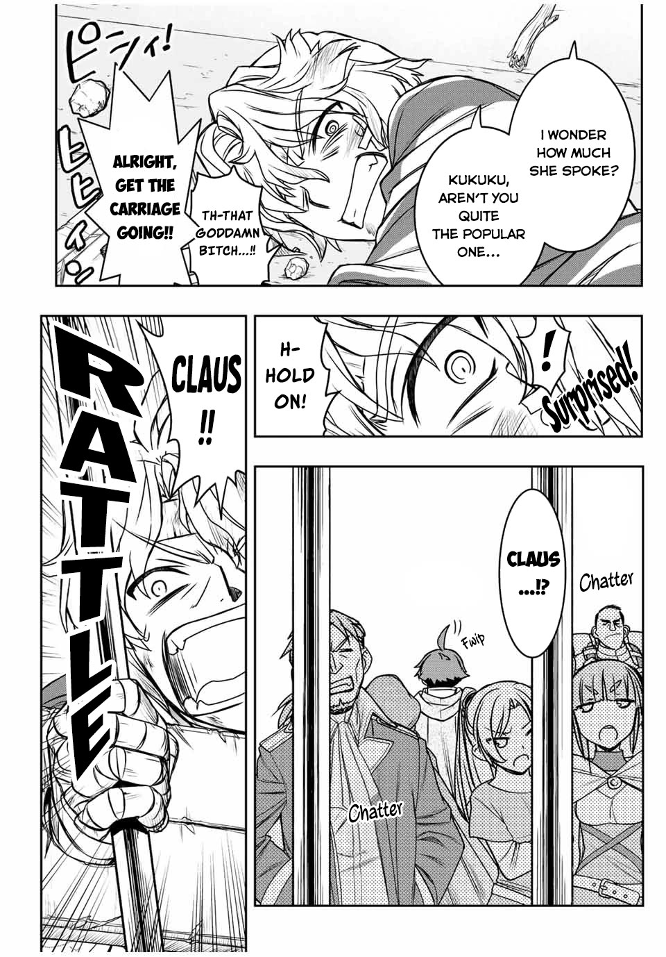 The Useless Skill [Auto Mode] Has Been Awakened ~Huh, Guild's Scout, Didn't You Say I Wasn't Needed Anymore?~ Chapter 58 page 15 - Chapter 58: Return of the Hero