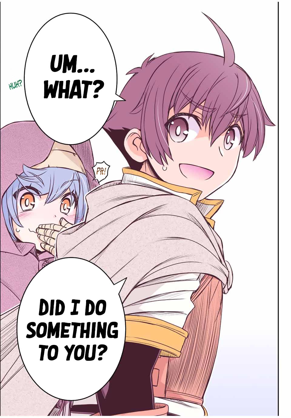 The Useless Skill [Auto Mode] Has Been Awakened ~Huh, Guild's Scout, Didn't You Say I Wasn't Needed Anymore?~ Chapter 58 page 18 - Chapter 58: Return of the Hero
