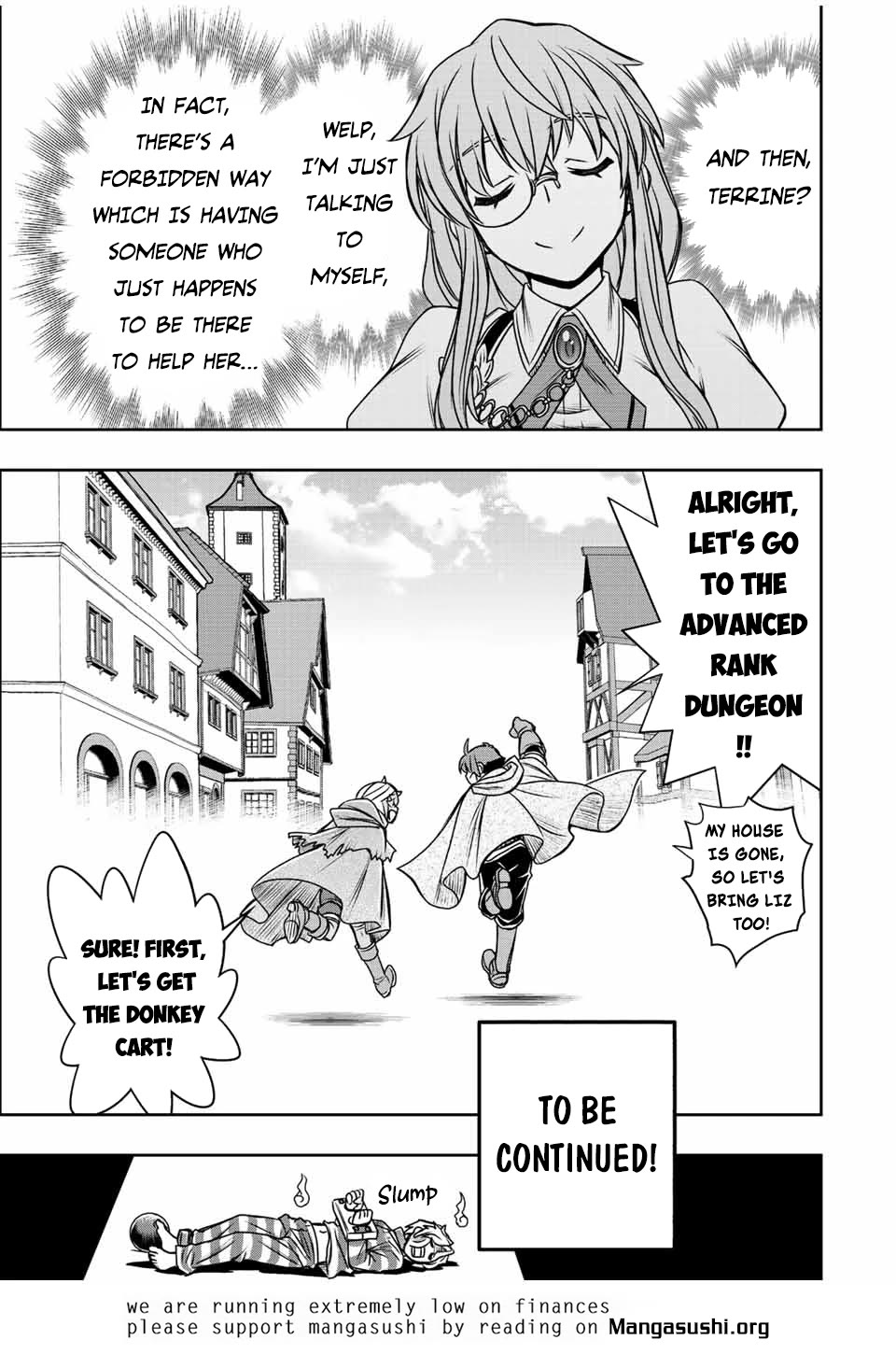 The Useless Skill [Auto Mode] Has Been Awakened ~Huh, Guild's Scout, Didn't You Say I Wasn't Needed Anymore?~ Chapter 58 page 20 - Chapter 58: Return of the Hero
