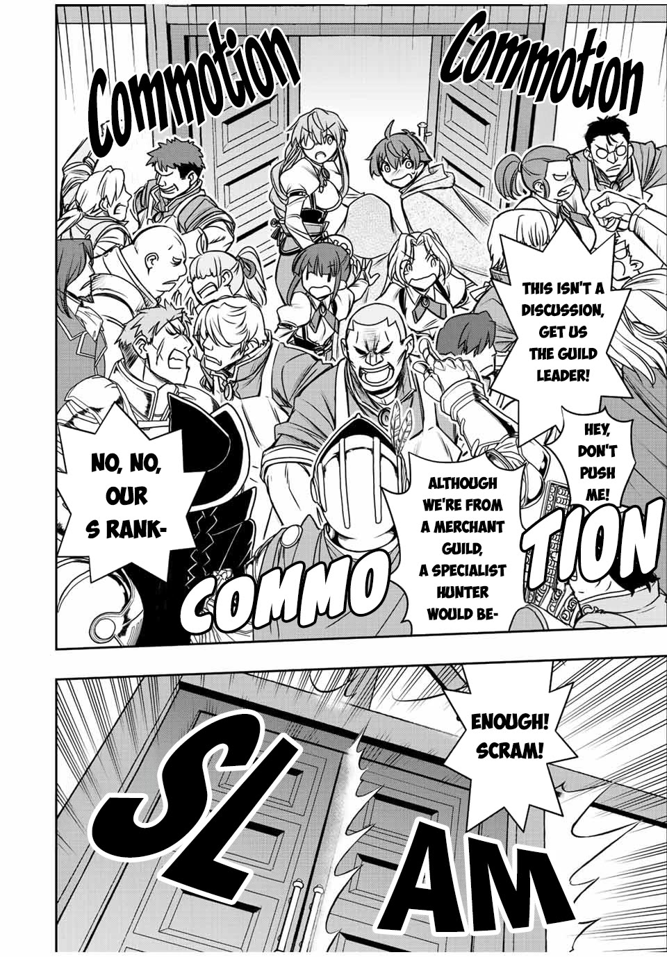 The Useless Skill [Auto Mode] Has Been Awakened ~Huh, Guild's Scout, Didn't You Say I Wasn't Needed Anymore?~ Chapter 58 page 3 - Chapter 58: Return of the Hero