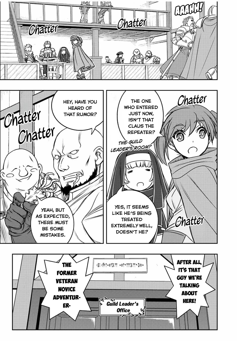 The Useless Skill [Auto Mode] Has Been Awakened ~Huh, Guild's Scout, Didn't You Say I Wasn't Needed Anymore?~ Chapter 58 page 4 - Chapter 58: Return of the Hero