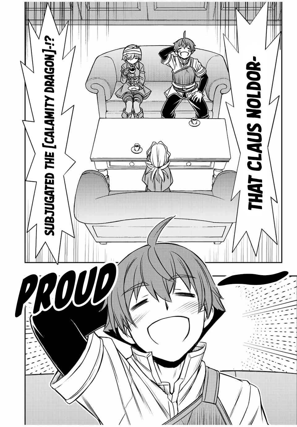 The Useless Skill [Auto Mode] Has Been Awakened ~Huh, Guild's Scout, Didn't You Say I Wasn't Needed Anymore?~ Chapter 58 page 5 - Chapter 58: Return of the Hero