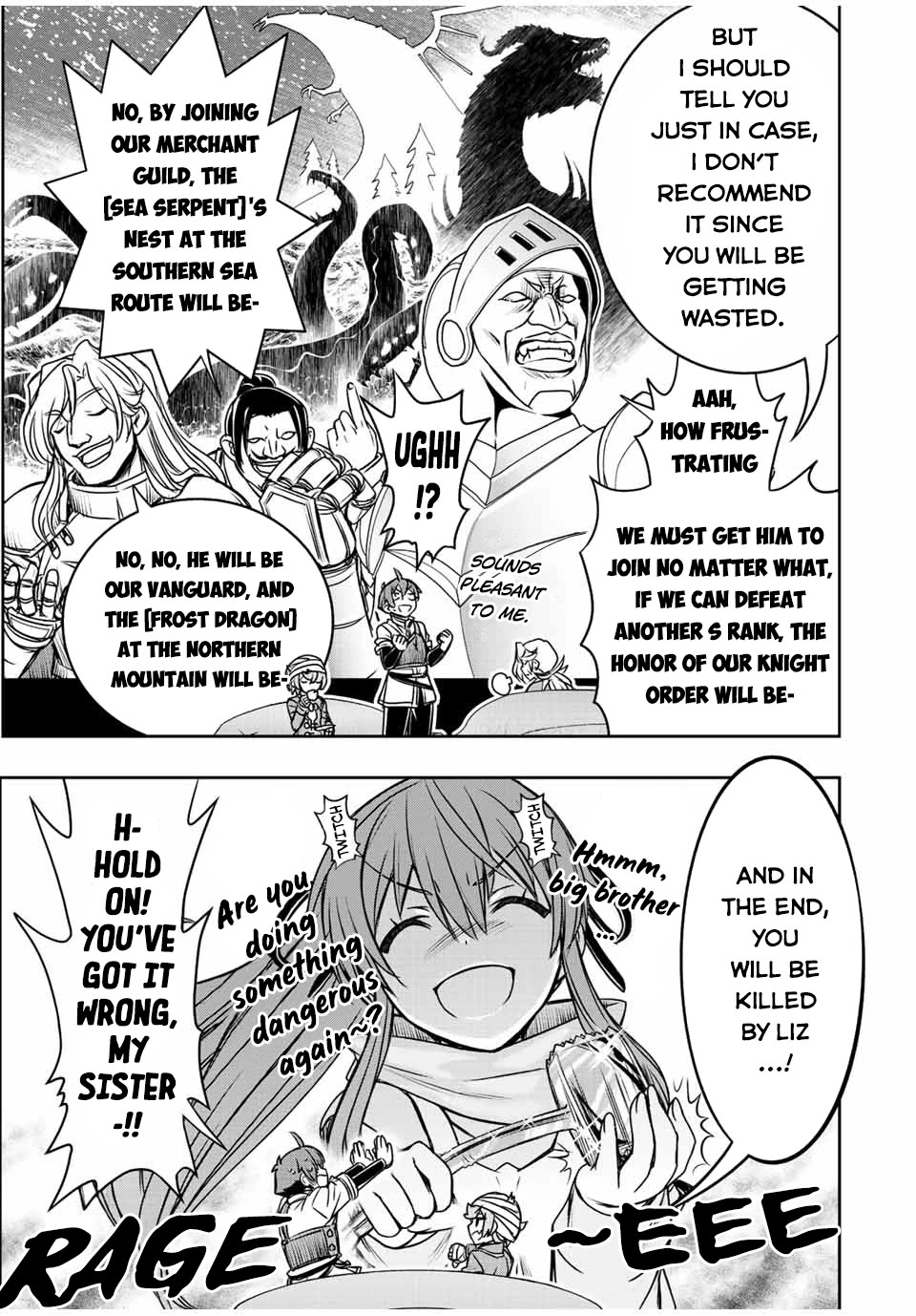 The Useless Skill [Auto Mode] Has Been Awakened ~Huh, Guild's Scout, Didn't You Say I Wasn't Needed Anymore?~ Chapter 58 page 8 - Chapter 58: Return of the Hero