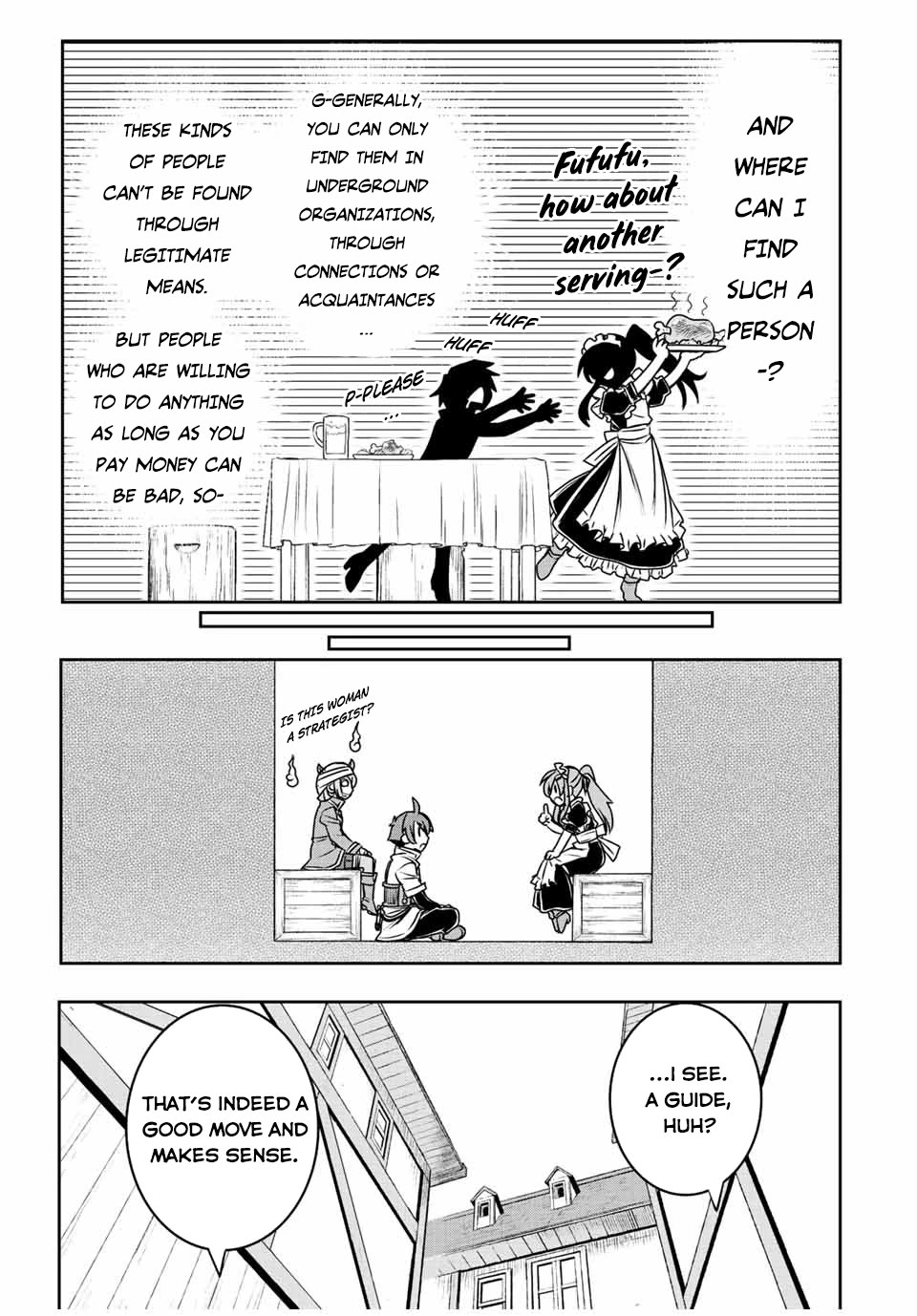 The Useless Skill [Auto Mode] Has Been Awakened ~Huh, Guild's Scout, Didn't You Say I Wasn't Needed Anymore?~ Chapter 59 page 14 - Chapter 59: Angry Liz Is Back