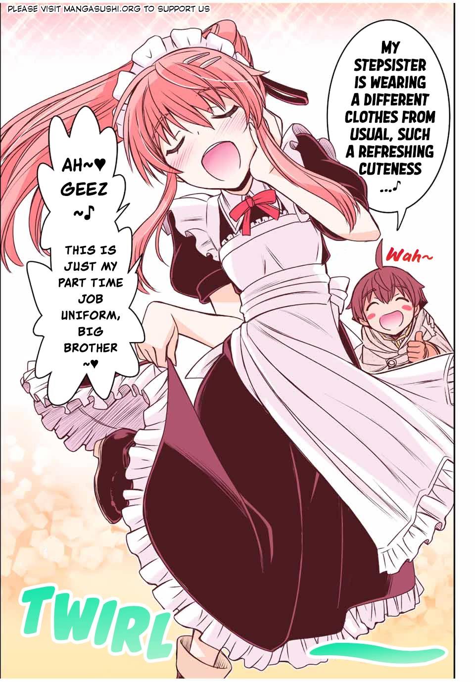 The Useless Skill [Auto Mode] Has Been Awakened ~Huh, Guild's Scout, Didn't You Say I Wasn't Needed Anymore?~ Chapter 59 page 6 - Chapter 59: Angry Liz Is Back