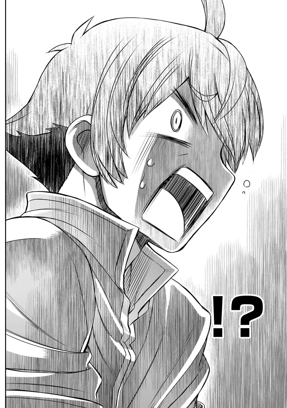 The Useless Skill [Auto Mode] Has Been Awakened ~Huh, Guild's Scout, Didn't You Say I Wasn't Needed Anymore?~ Chapter 6 page 13 - Chapter 6: Back to The Adventurer Guild Again