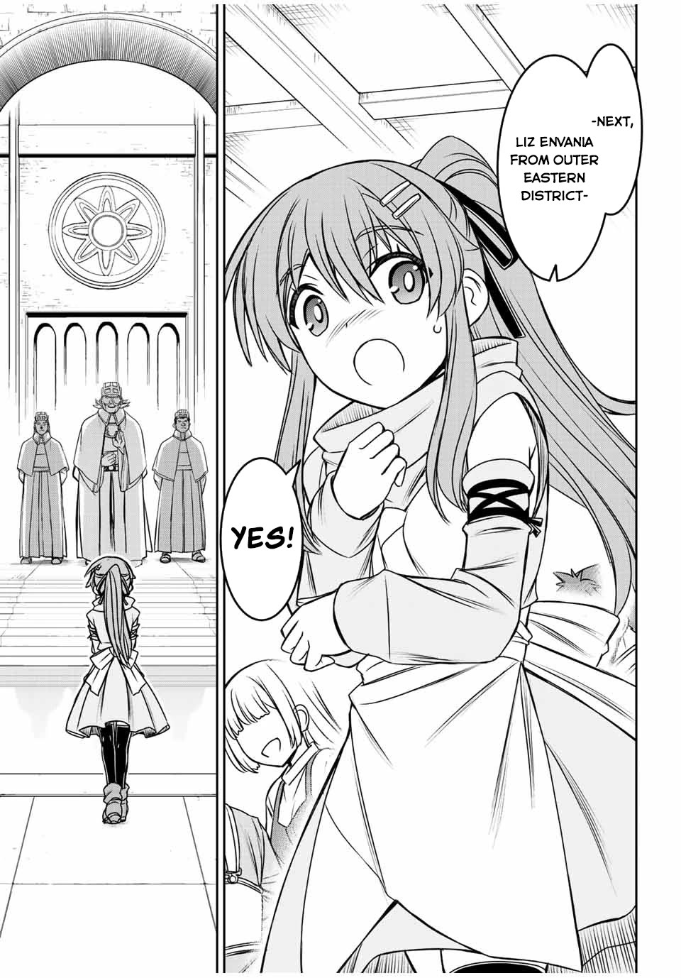 The Useless Skill [Auto Mode] Has Been Awakened ~Huh, Guild's Scout, Didn't You Say I Wasn't Needed Anymore?~ Chapter 60 page 7 - Chapter 60: The Tragedy of C