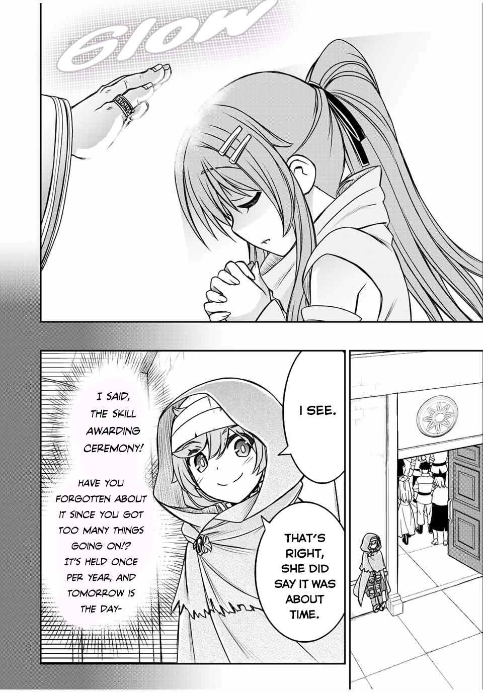 The Useless Skill [Auto Mode] Has Been Awakened ~Huh, Guild's Scout, Didn't You Say I Wasn't Needed Anymore?~ Chapter 60 page 8 - Chapter 60: The Tragedy of C