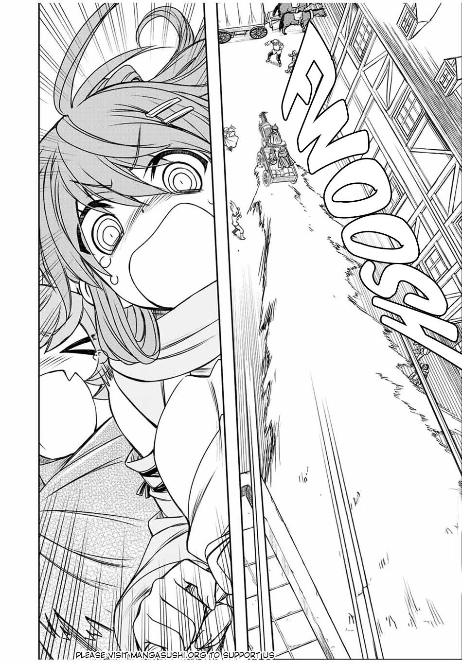 The Useless Skill [Auto Mode] Has Been Awakened ~Huh, Guild's Scout, Didn't You Say I Wasn't Needed Anymore?~ Chapter 61 page 11 - Chapter 61: The Evolution of Auto Mode
