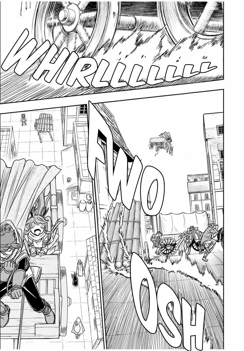 The Useless Skill [Auto Mode] Has Been Awakened ~Huh, Guild's Scout, Didn't You Say I Wasn't Needed Anymore?~ Chapter 61 page 12 - Chapter 61: The Evolution of Auto Mode