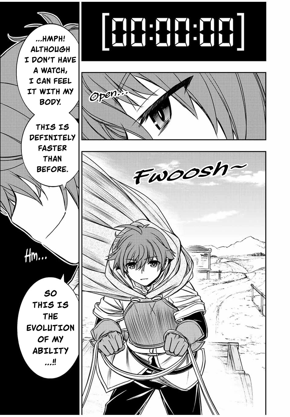 The Useless Skill [Auto Mode] Has Been Awakened ~Huh, Guild's Scout, Didn't You Say I Wasn't Needed Anymore?~ Chapter 61 page 14 - Chapter 61: The Evolution of Auto Mode