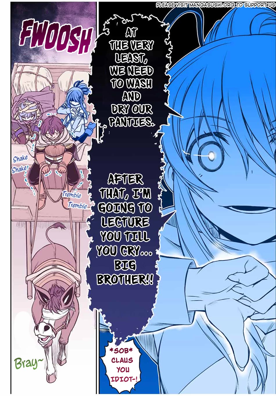 The Useless Skill [Auto Mode] Has Been Awakened ~Huh, Guild's Scout, Didn't You Say I Wasn't Needed Anymore?~ Chapter 61 page 16 - Chapter 61: The Evolution of Auto Mode