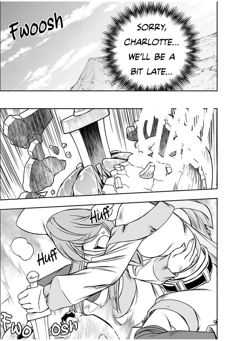 The Useless Skill [Auto Mode] Has Been Awakened ~Huh, Guild's Scout, Didn't You Say I Wasn't Needed Anymore?~ Chapter 61 page 17 - Chapter 61: The Evolution of Auto Mode