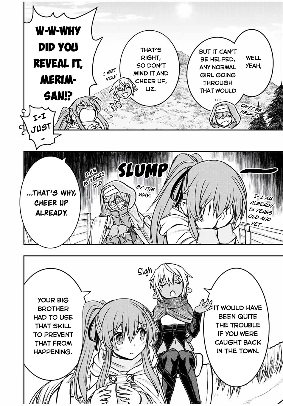 The Useless Skill [Auto Mode] Has Been Awakened ~Huh, Guild's Scout, Didn't You Say I Wasn't Needed Anymore?~ Chapter 62 page 11 - Chapter 62: Saving Charlotte
