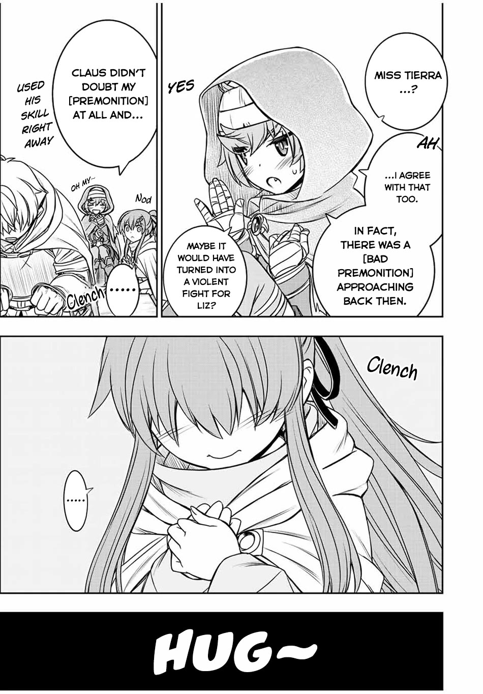The Useless Skill [Auto Mode] Has Been Awakened ~Huh, Guild's Scout, Didn't You Say I Wasn't Needed Anymore?~ Chapter 62 page 12 - Chapter 62: Saving Charlotte