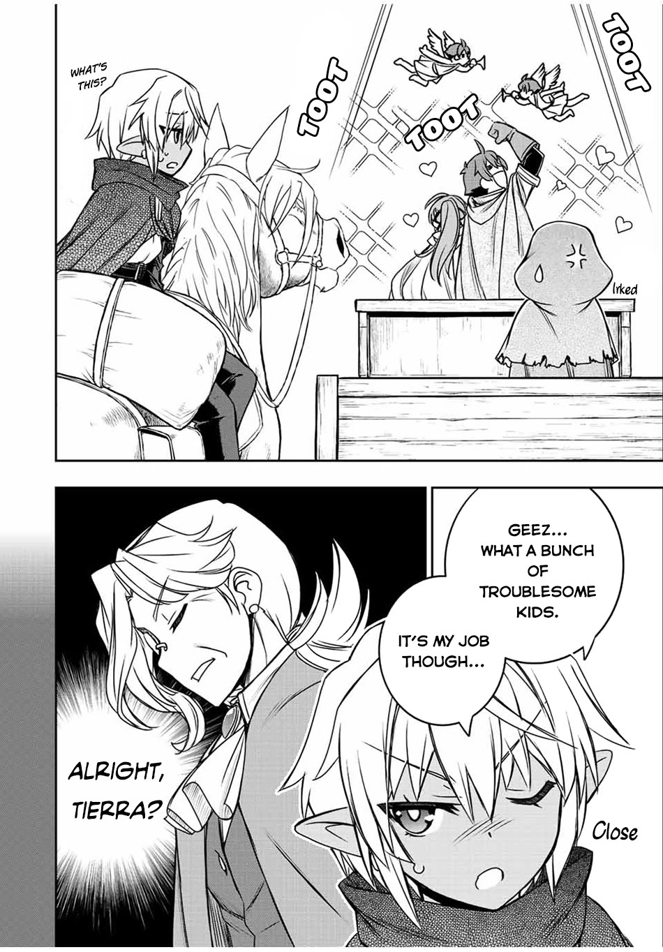 The Useless Skill [Auto Mode] Has Been Awakened ~Huh, Guild's Scout, Didn't You Say I Wasn't Needed Anymore?~ Chapter 62 page 14 - Chapter 62: Saving Charlotte