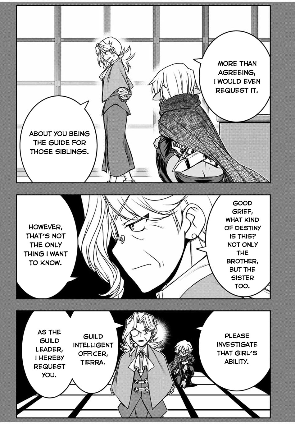 The Useless Skill [Auto Mode] Has Been Awakened ~Huh, Guild's Scout, Didn't You Say I Wasn't Needed Anymore?~ Chapter 62 page 15 - Chapter 62: Saving Charlotte
