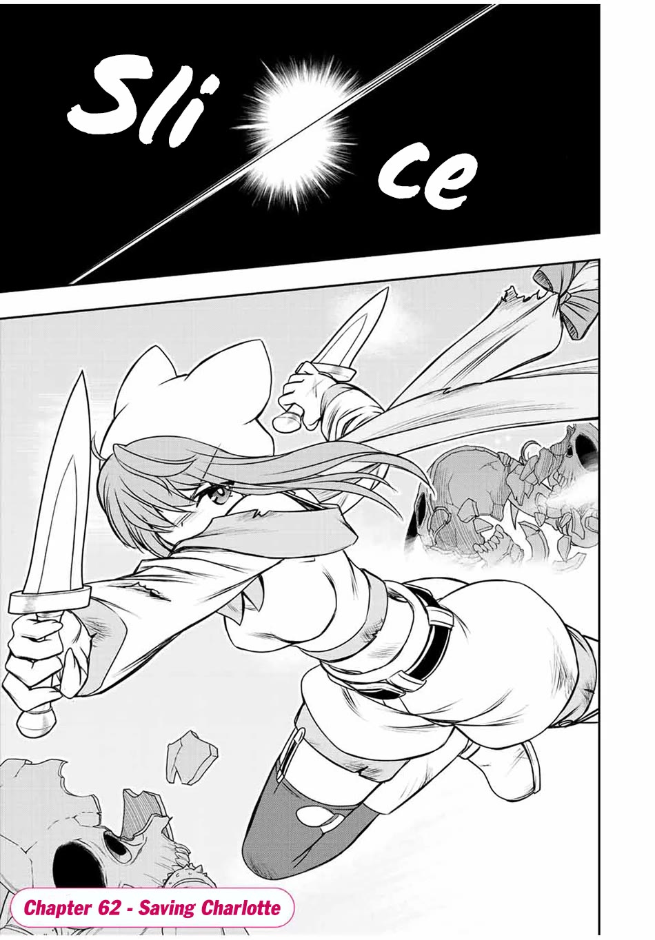 The Useless Skill [Auto Mode] Has Been Awakened ~Huh, Guild's Scout, Didn't You Say I Wasn't Needed Anymore?~ Chapter 62 page 2 - Chapter 62: Saving Charlotte