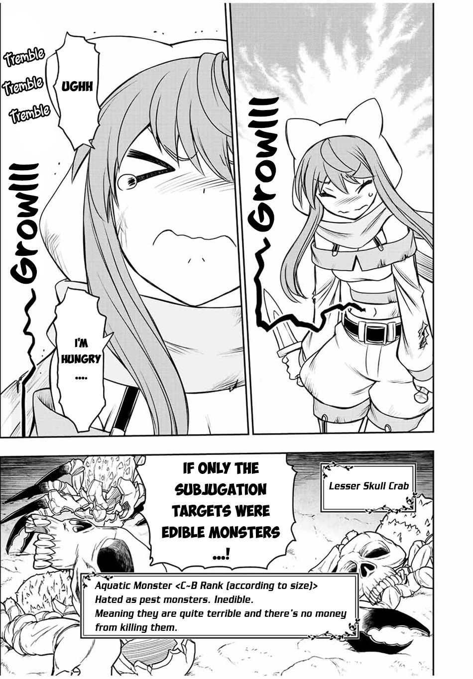 The Useless Skill [Auto Mode] Has Been Awakened ~Huh, Guild's Scout, Didn't You Say I Wasn't Needed Anymore?~ Chapter 62 page 4 - Chapter 62: Saving Charlotte
