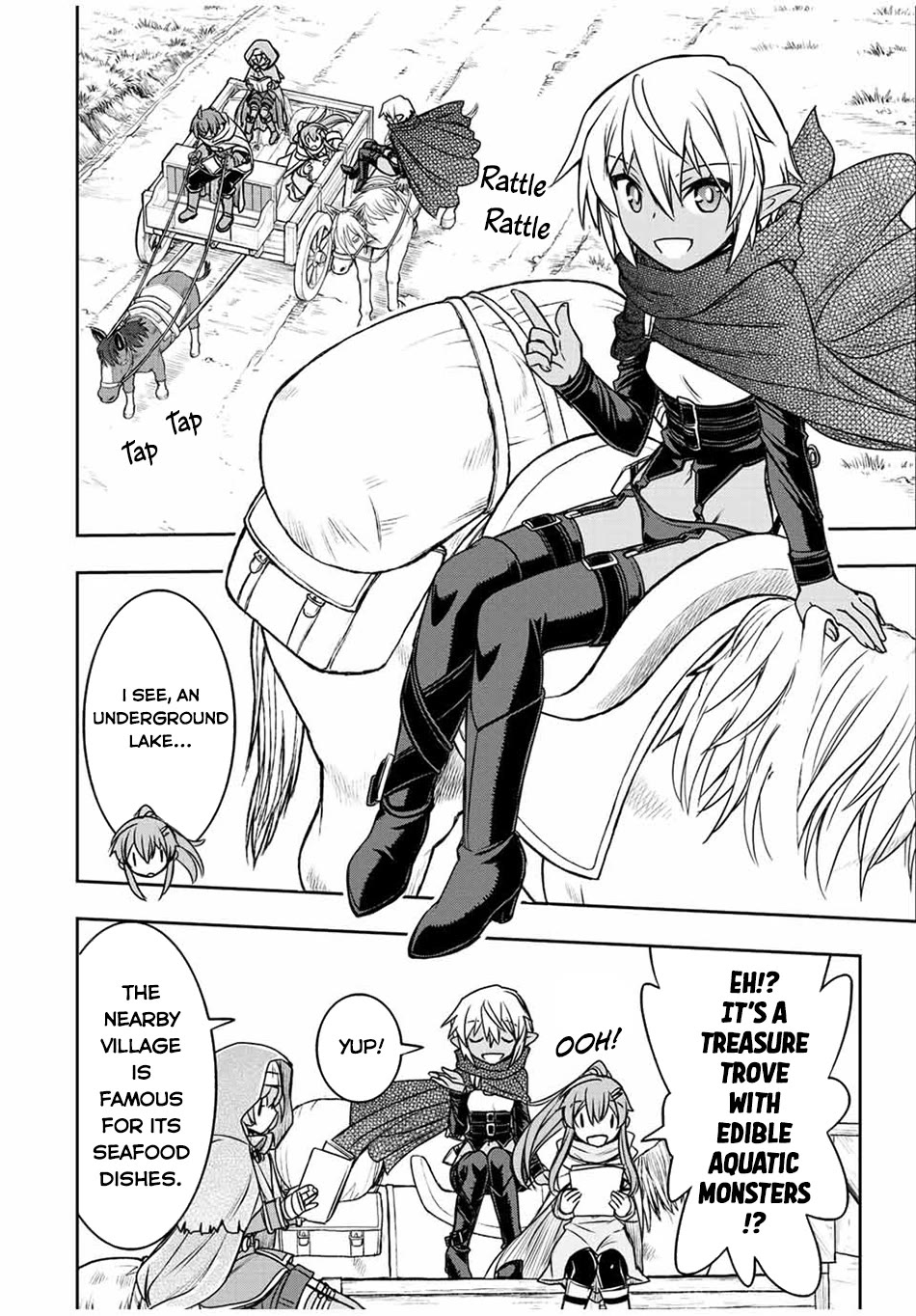 The Useless Skill [Auto Mode] Has Been Awakened ~Huh, Guild's Scout, Didn't You Say I Wasn't Needed Anymore?~ Chapter 62 page 7 - Chapter 62: Saving Charlotte