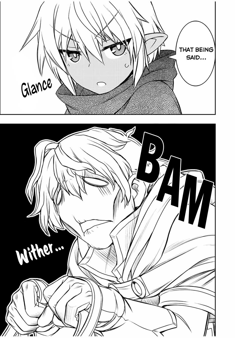 The Useless Skill [Auto Mode] Has Been Awakened ~Huh, Guild's Scout, Didn't You Say I Wasn't Needed Anymore?~ Chapter 62 page 8 - Chapter 62: Saving Charlotte