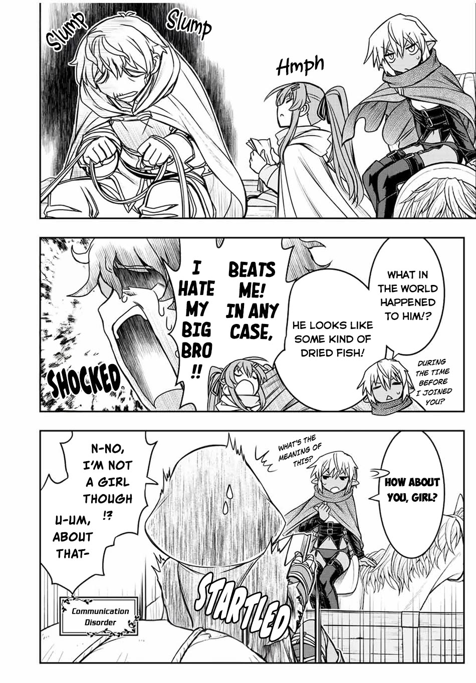 The Useless Skill [Auto Mode] Has Been Awakened ~Huh, Guild's Scout, Didn't You Say I Wasn't Needed Anymore?~ Chapter 62 page 9 - Chapter 62: Saving Charlotte